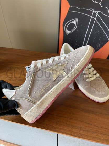 BALL STAR WOMEN'S SNEAKERS