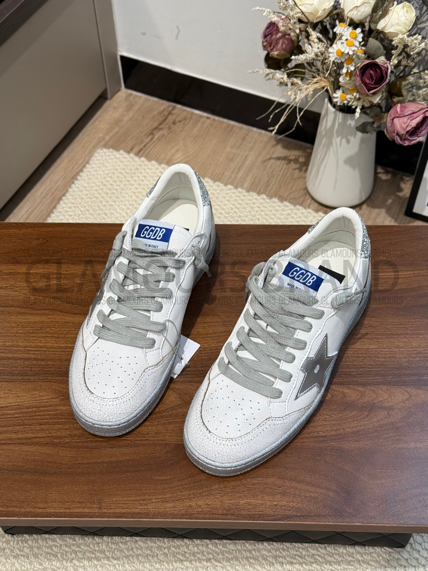BALL STAR WOMEN'S SNEAKERS