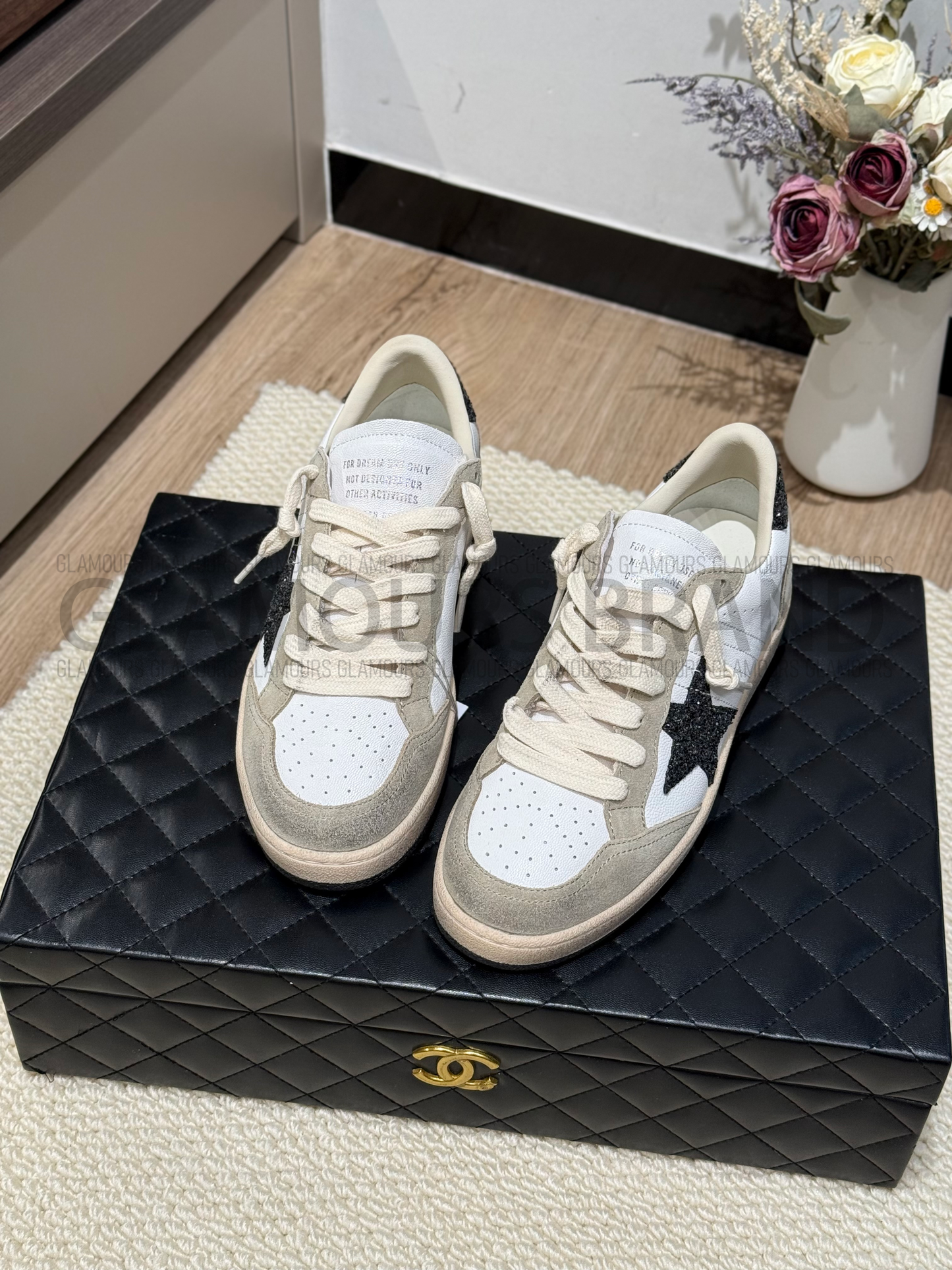 BALL STAR WOMEN'S SNEAKERS