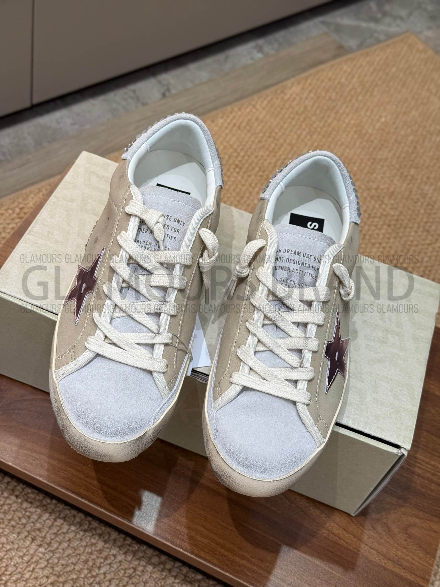 SUPERSTAR WOMEN'S SNEAKERS