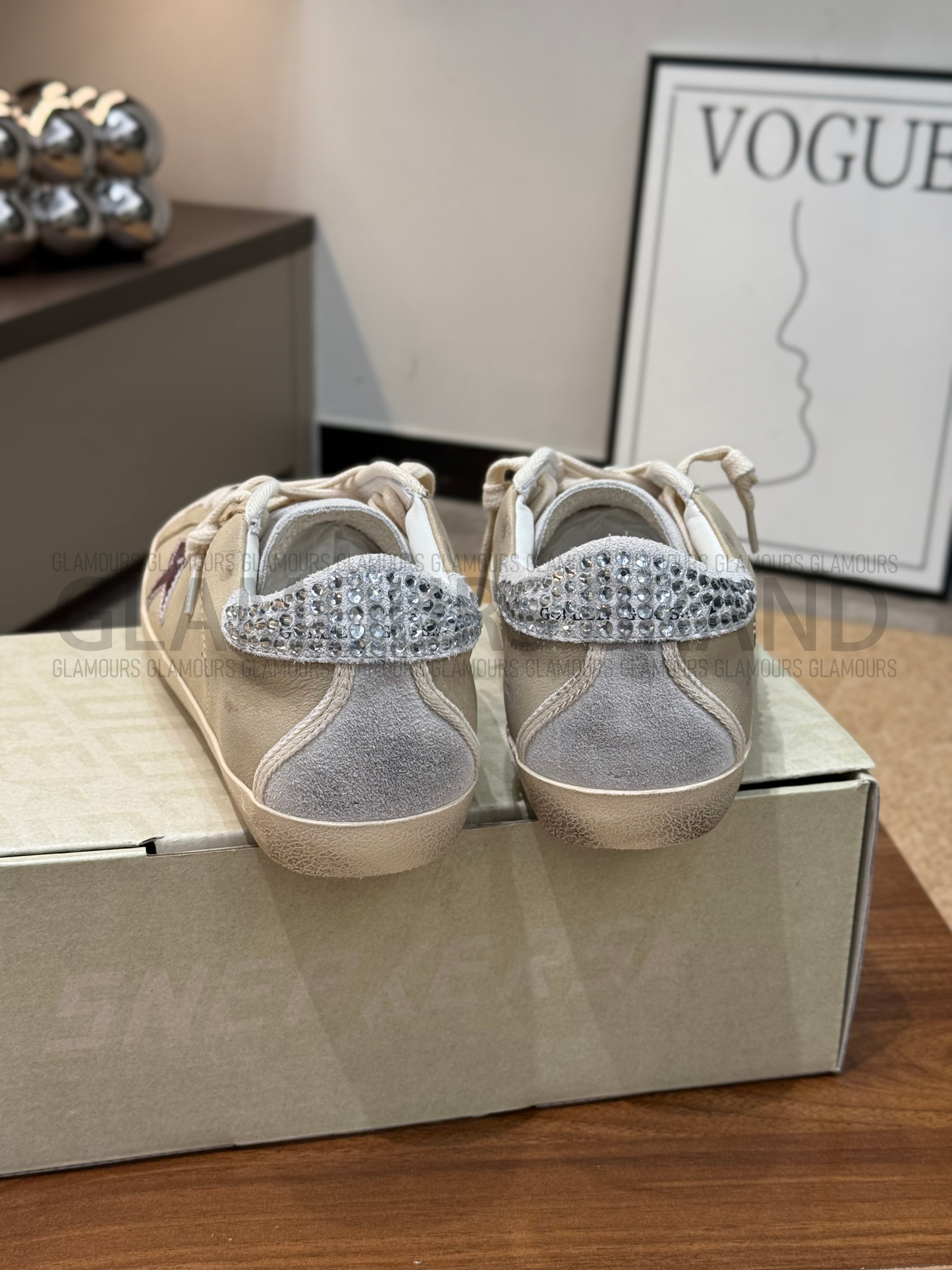 SUPERSTAR WOMEN'S SNEAKERS