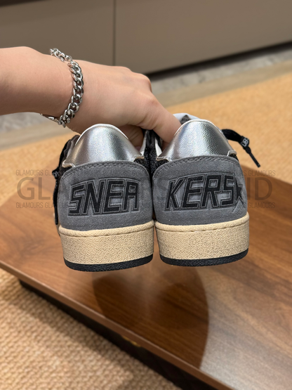 BALL STAR WOMEN'S SNEAKERS