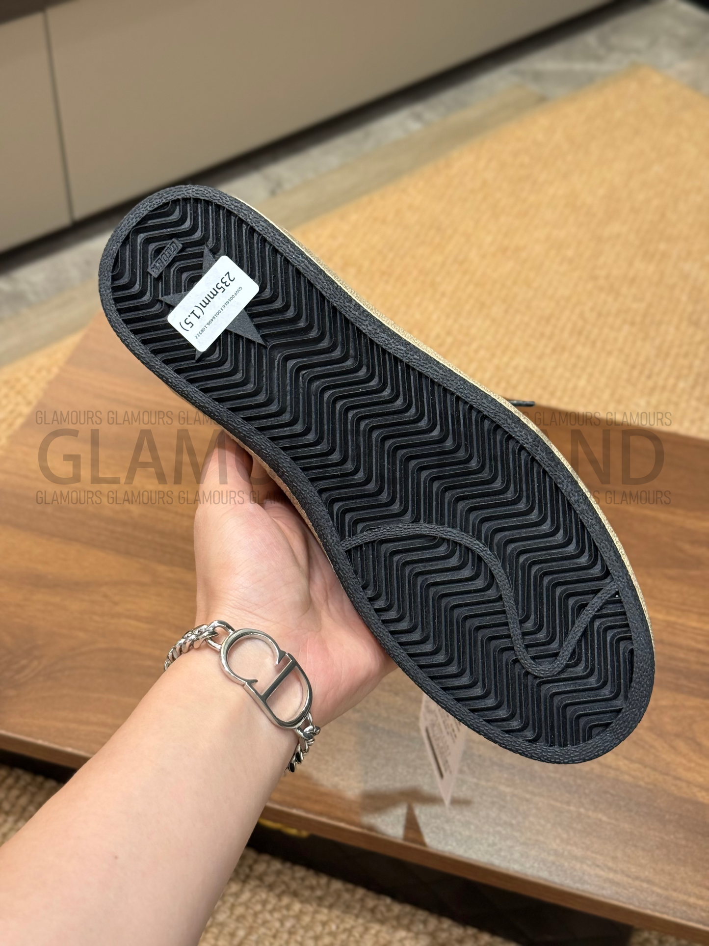 BALL STAR WOMEN'S SNEAKERS