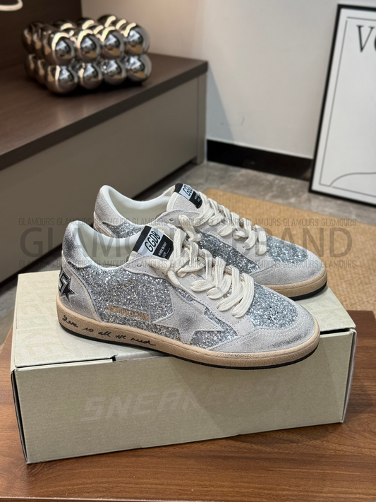 BALL STAR WOMEN'S SNEAKERS