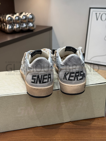 BALL STAR WOMEN'S SNEAKERS