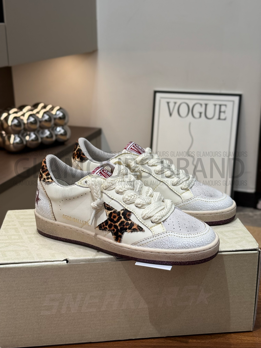 BALL STAR WOMEN'S SNEAKERS