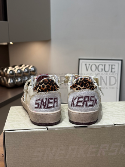 BALL STAR WOMEN'S SNEAKERS