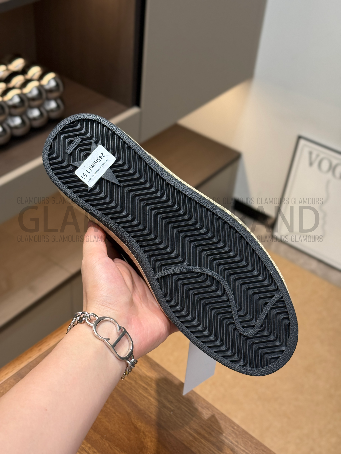 BALL STAR WOMEN'S SNEAKERS