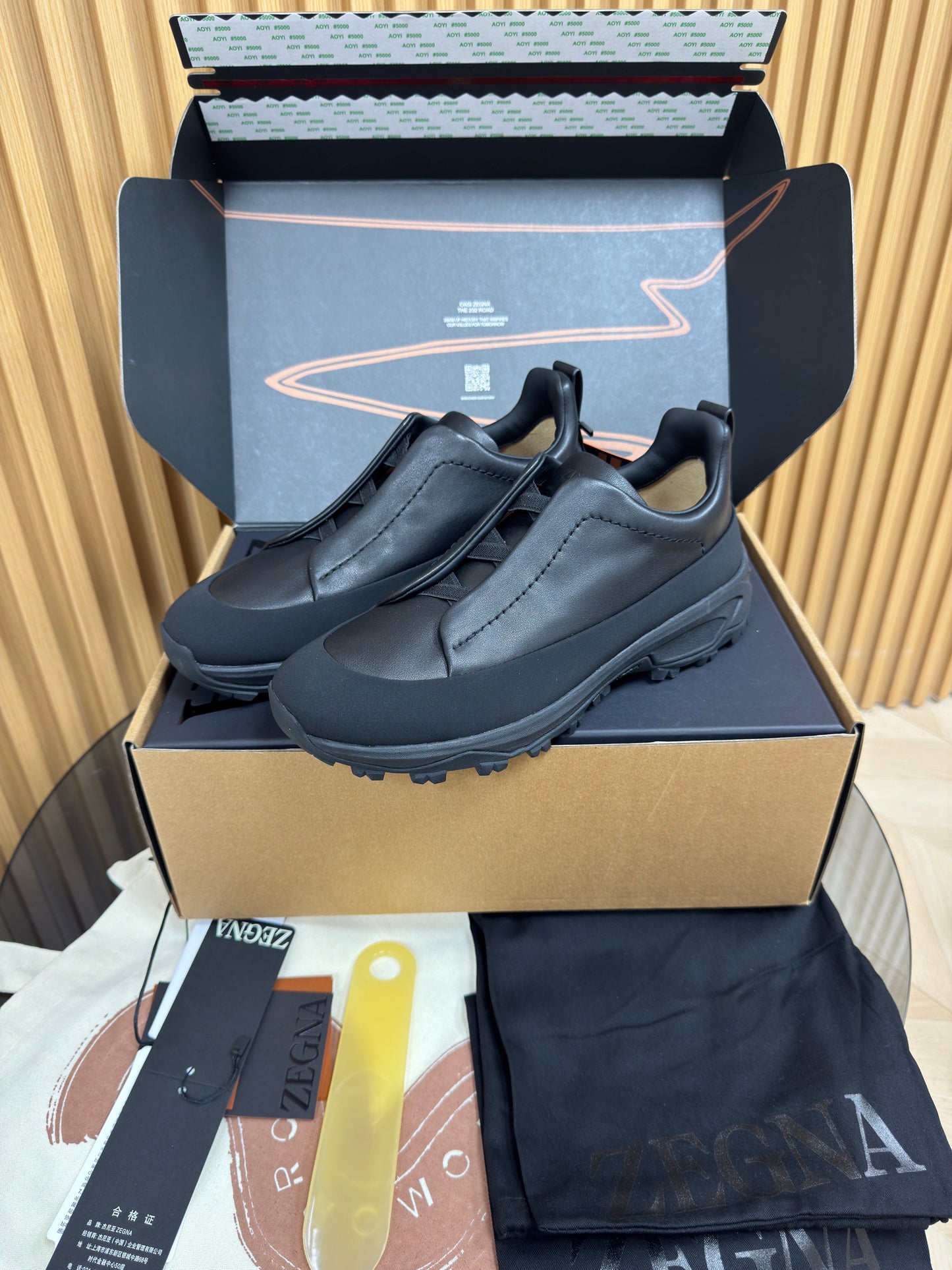 TRIPLE STITCH™ MONTE MEN'S SNEAKERS