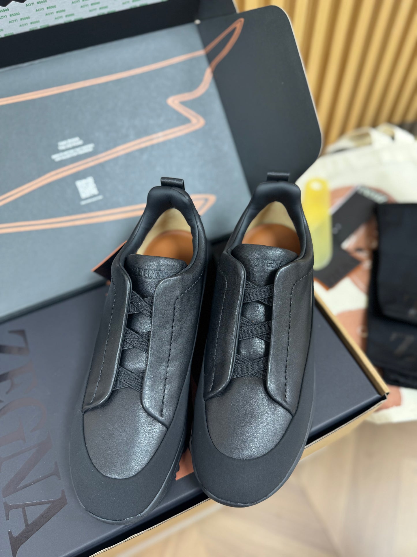 TRIPLE STITCH™ MONTE MEN'S SNEAKERS