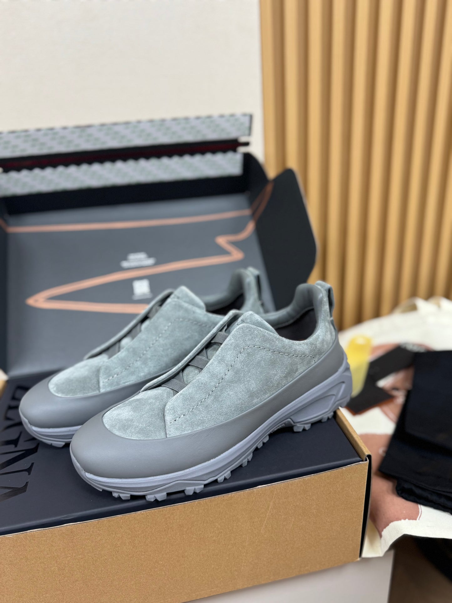 TRIPLE STITCH™ MONTE MEN'S SNEAKERS