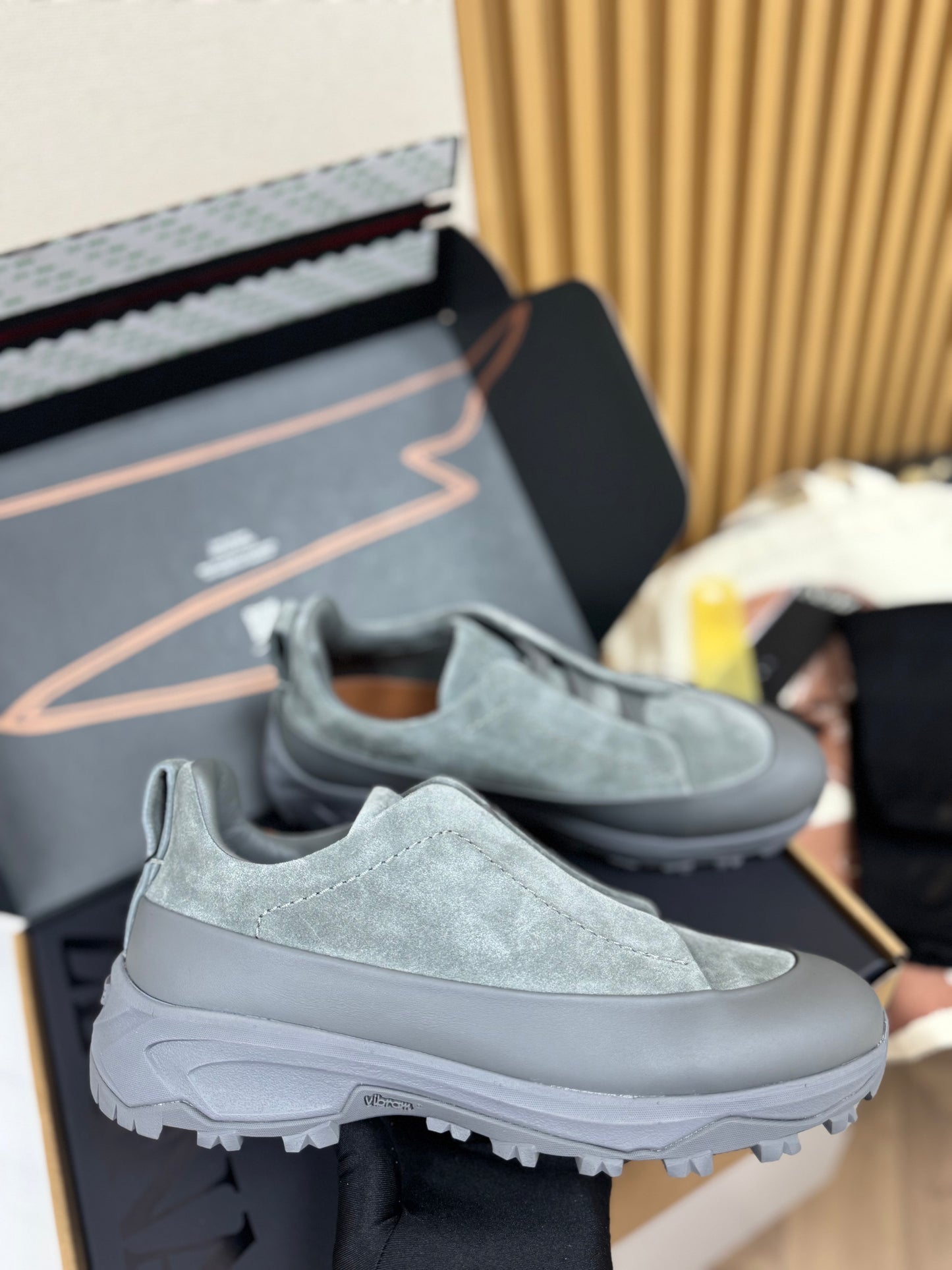 TRIPLE STITCH™ MONTE MEN'S SNEAKERS