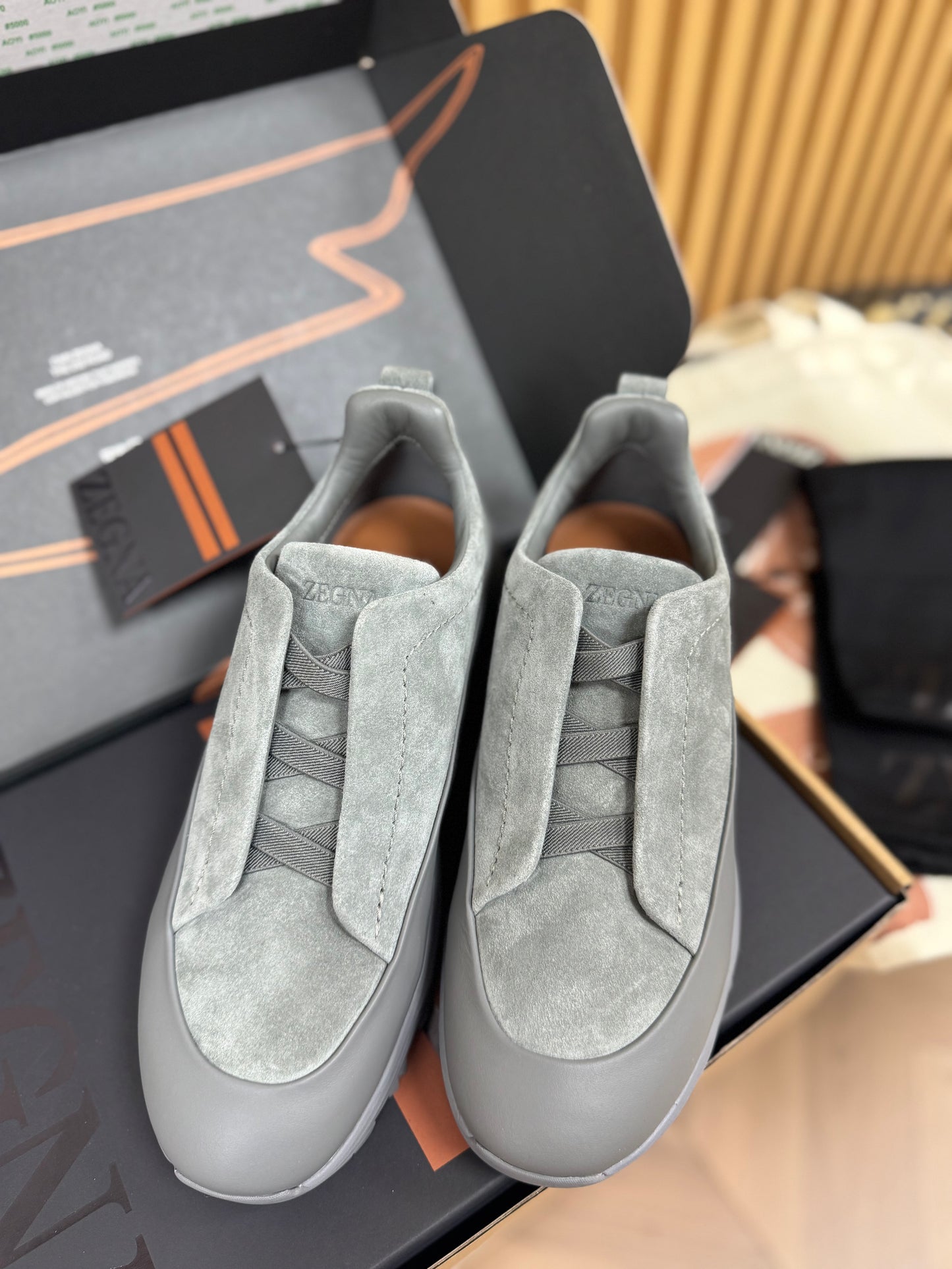 TRIPLE STITCH™ MONTE MEN'S SNEAKERS