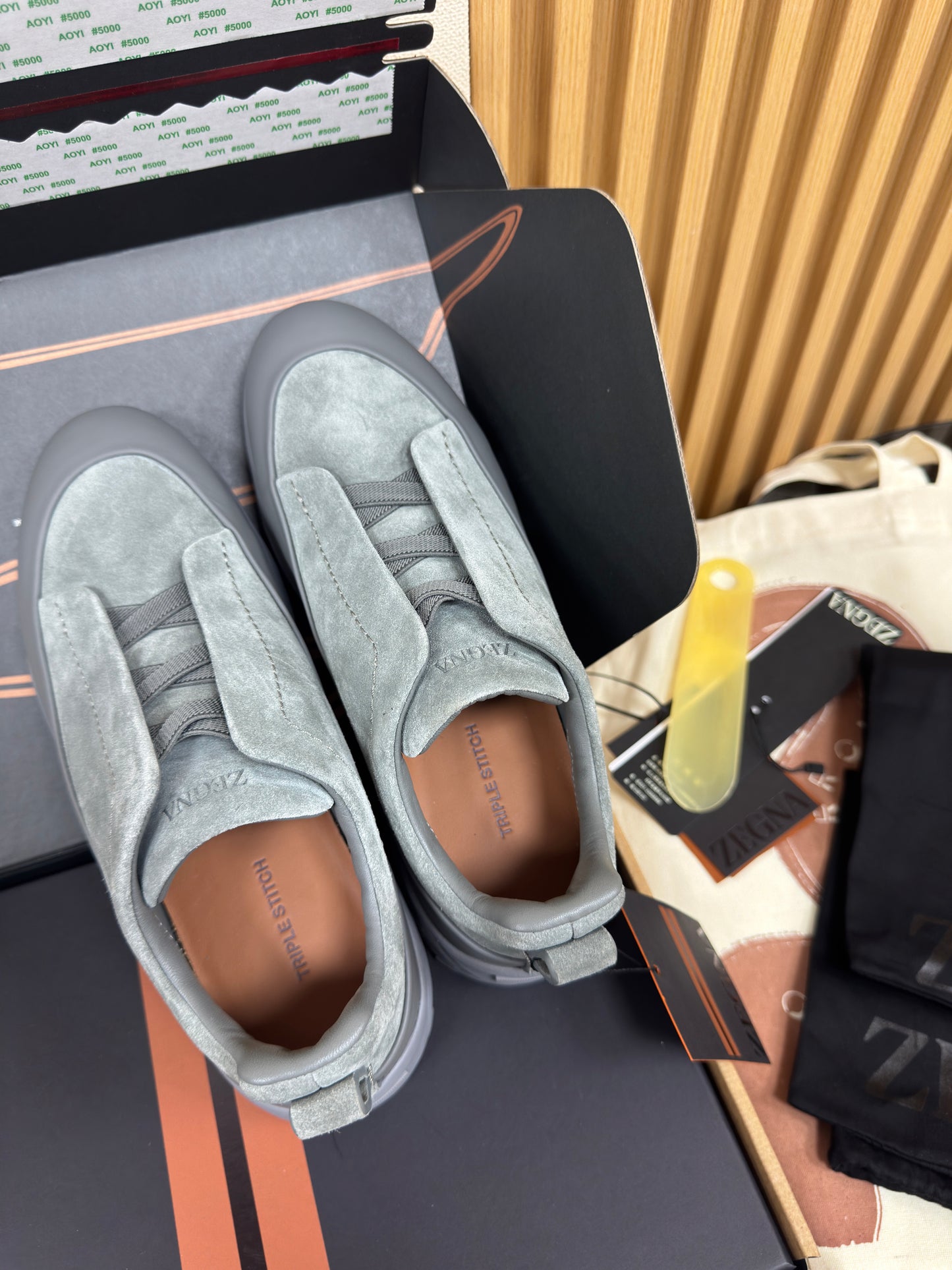 TRIPLE STITCH™ MONTE MEN'S SNEAKERS