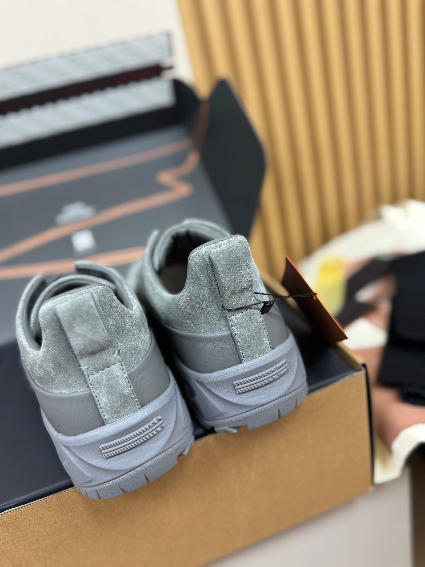 TRIPLE STITCH™ MONTE MEN'S SNEAKERS