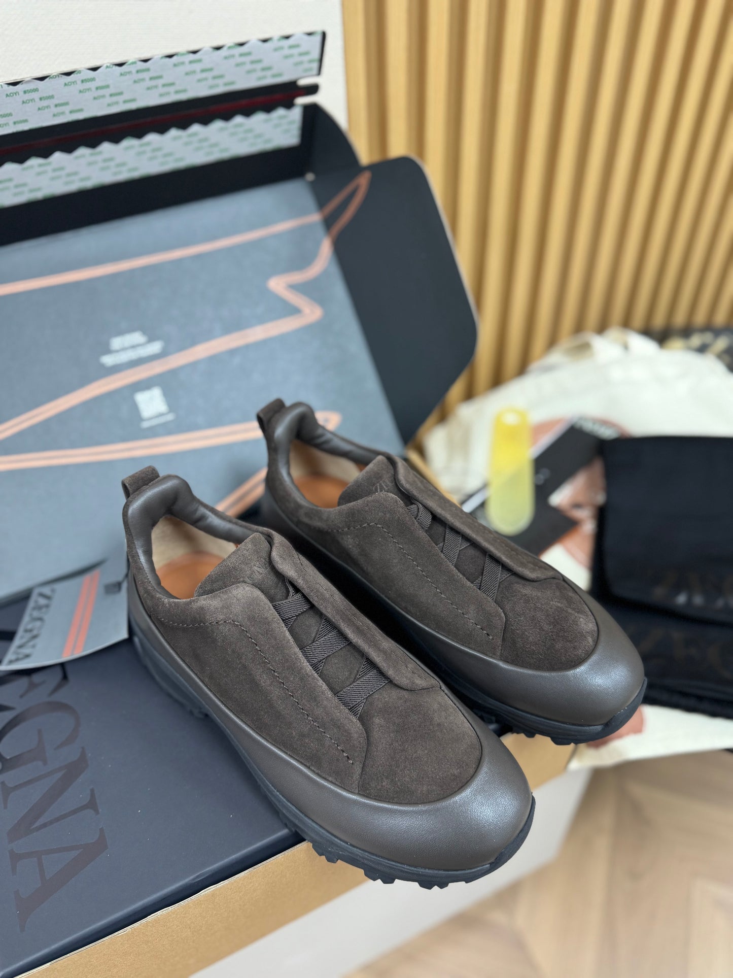 TRIPLE STITCH™ MONTE MEN'S SNEAKERS