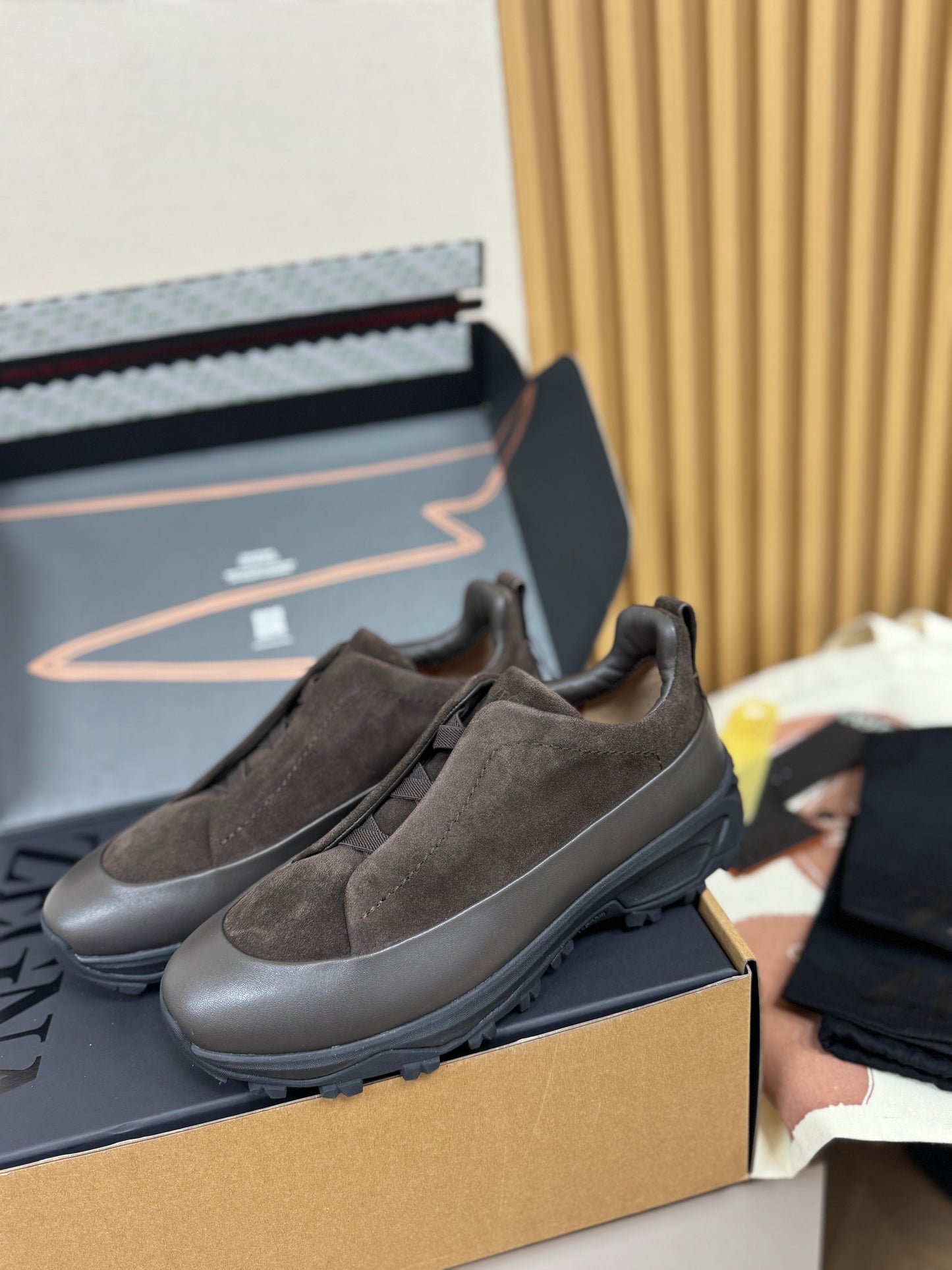 TRIPLE STITCH™ MONTE MEN'S SNEAKERS