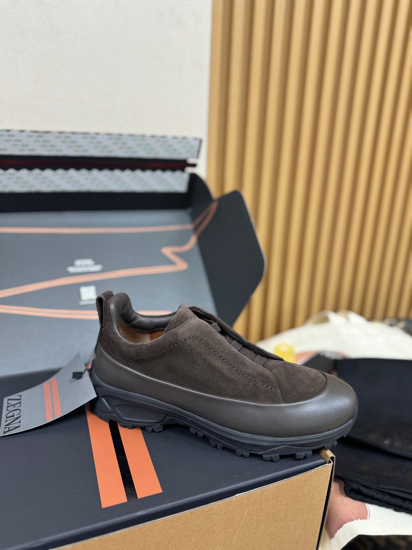 TRIPLE STITCH™ MONTE MEN'S SNEAKERS