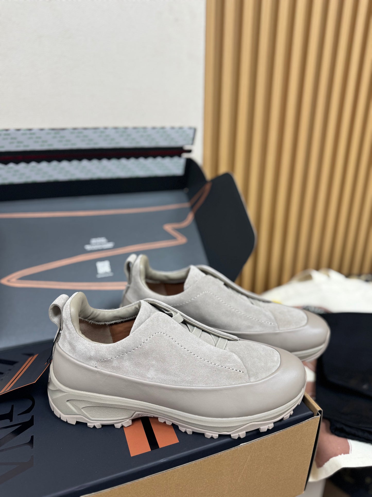 TRIPLE STITCH™ MONTE MEN'S SNEAKERS