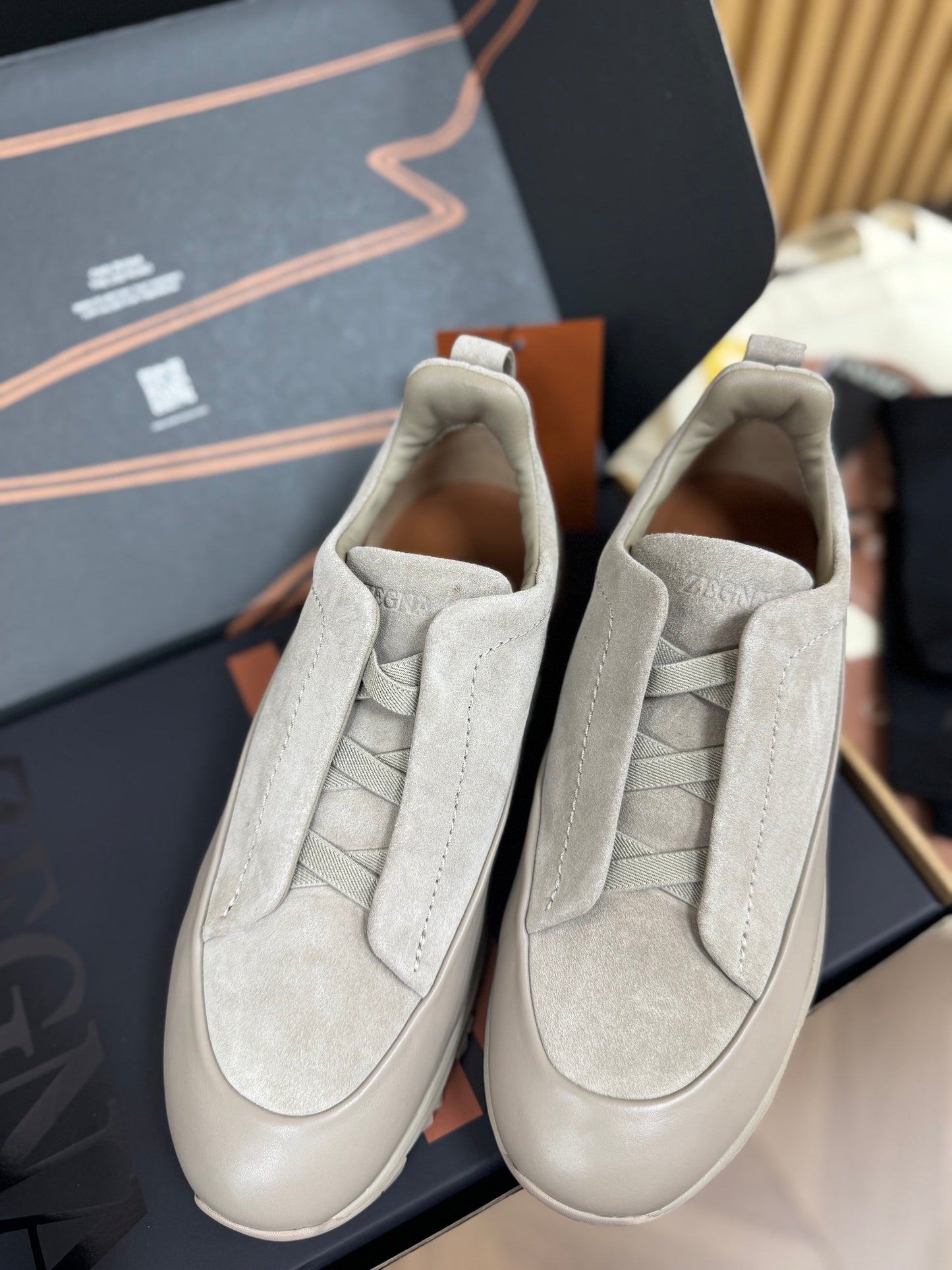 TRIPLE STITCH™ MONTE MEN'S SNEAKERS