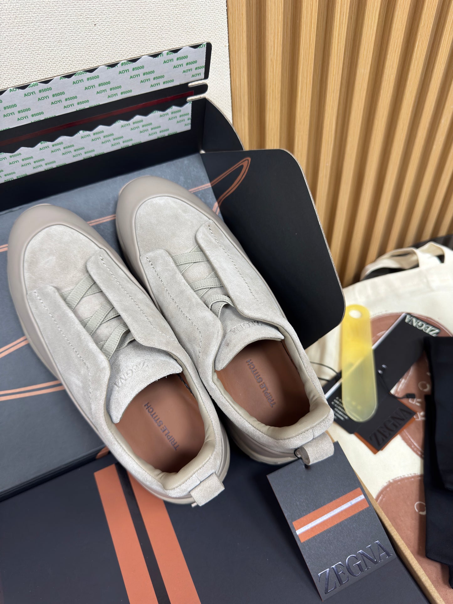 TRIPLE STITCH™ MONTE MEN'S SNEAKERS