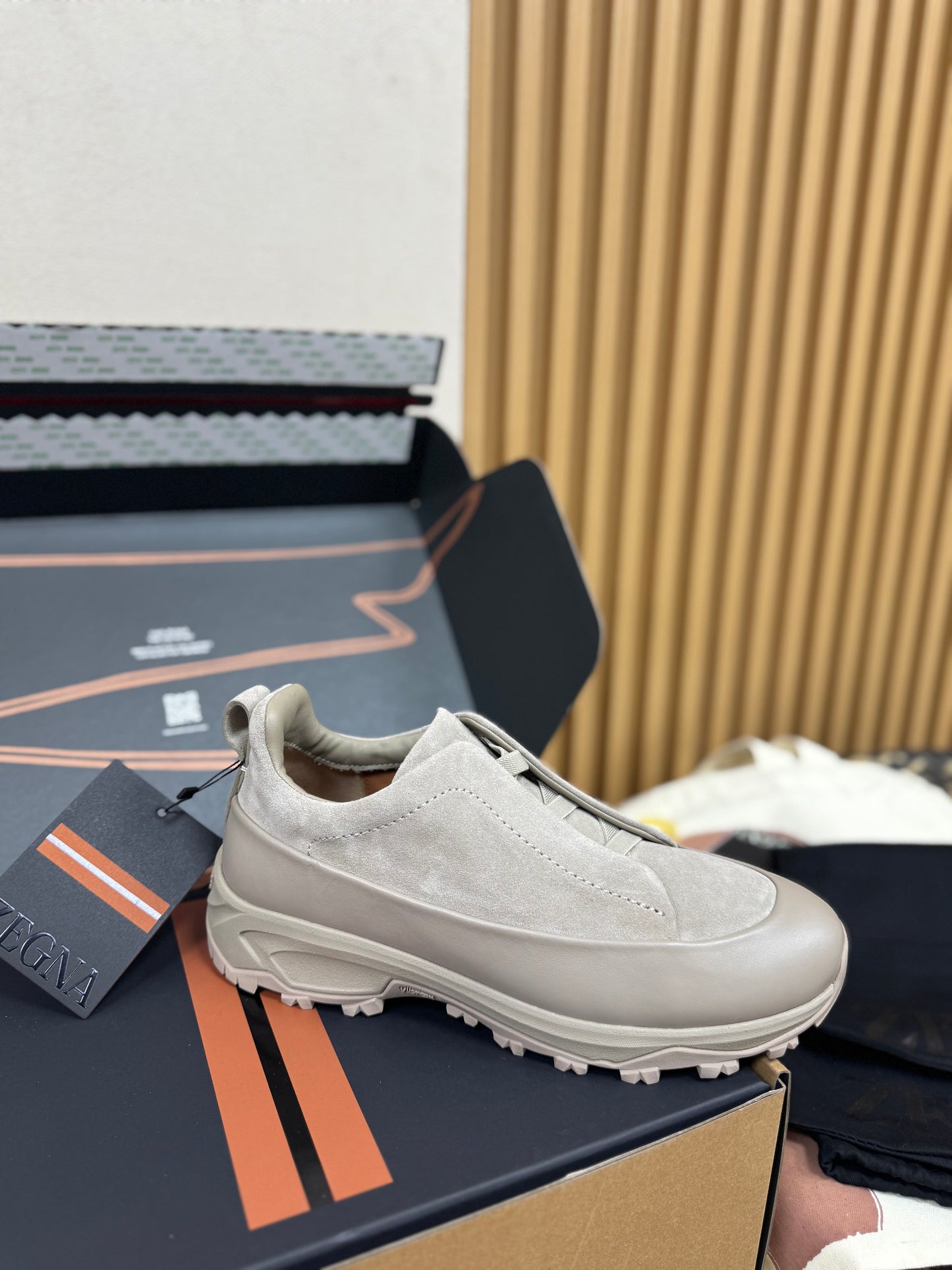 TRIPLE STITCH™ MONTE MEN'S SNEAKERS