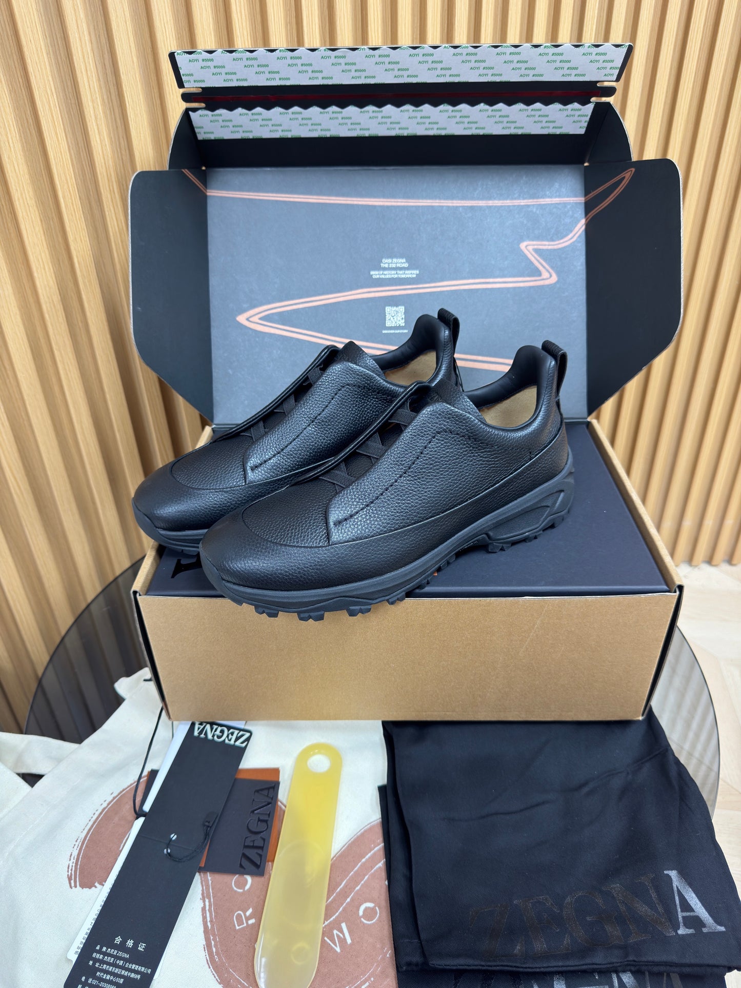 TRIPLE STITCH™ MONTE MEN'S SNEAKERS