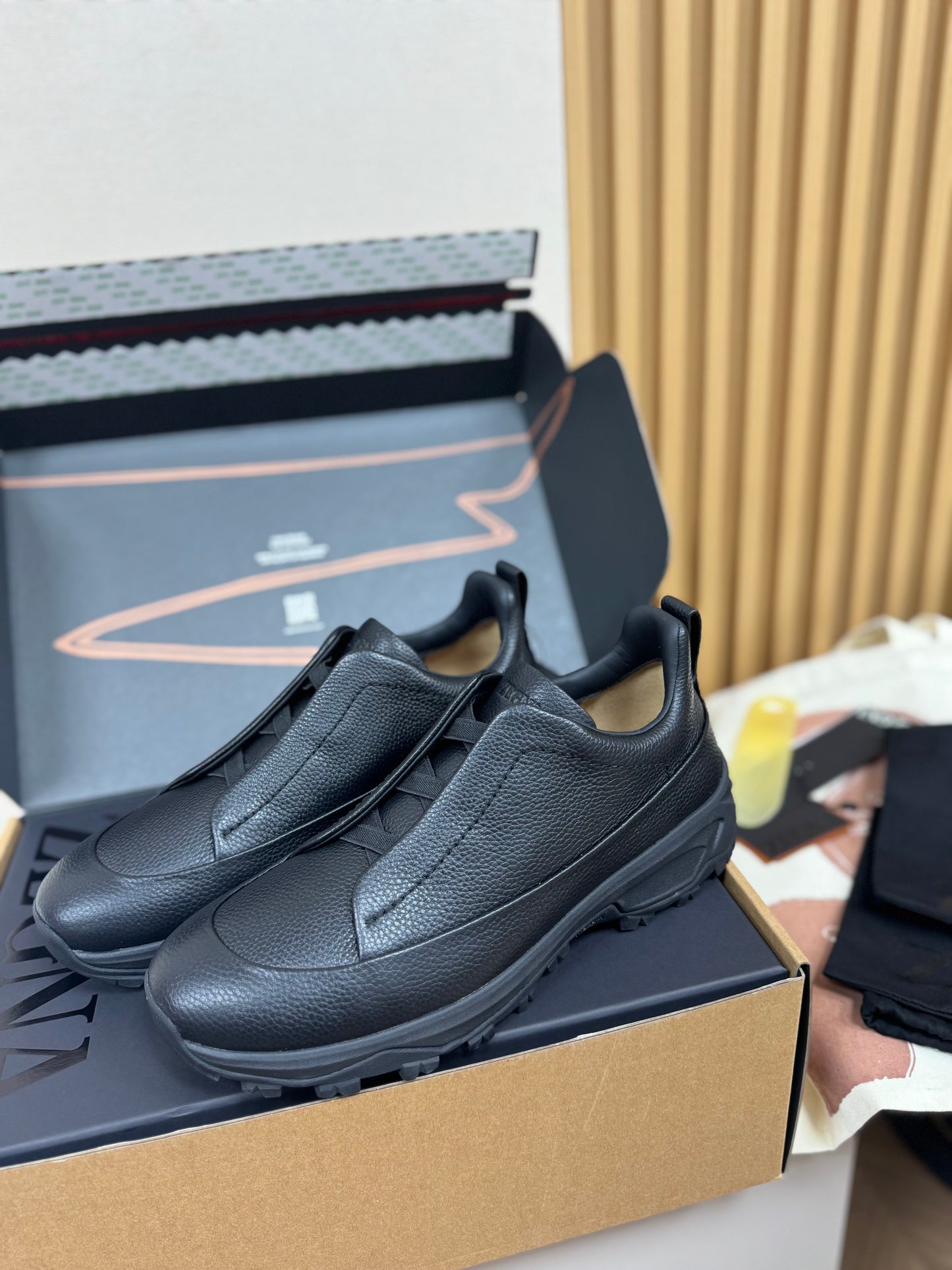 TRIPLE STITCH™ MONTE MEN'S SNEAKERS