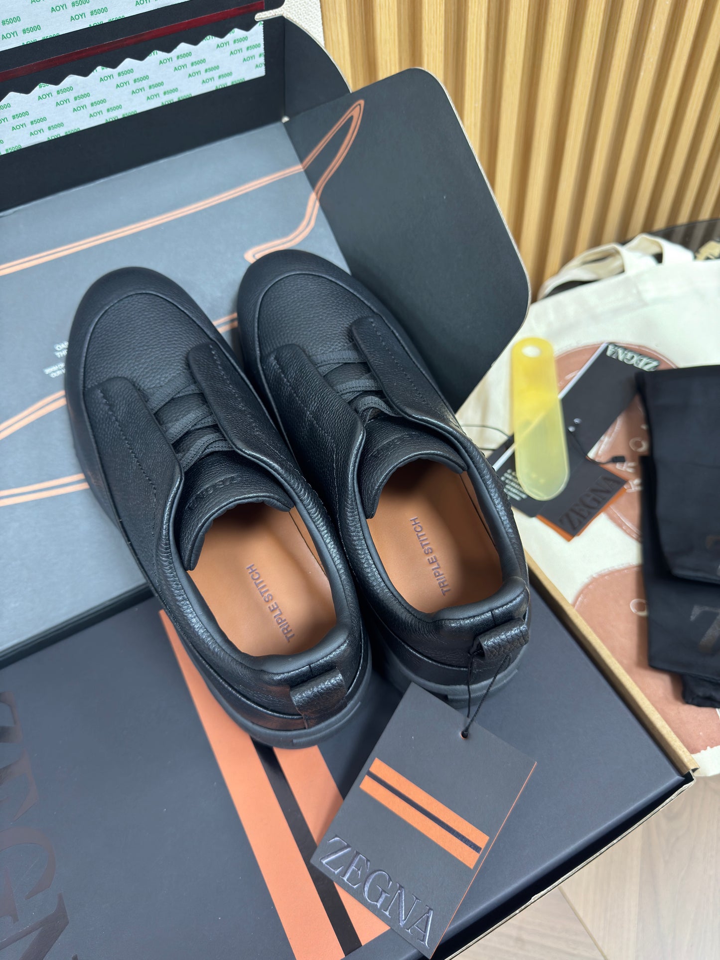 TRIPLE STITCH™ MONTE MEN'S SNEAKERS