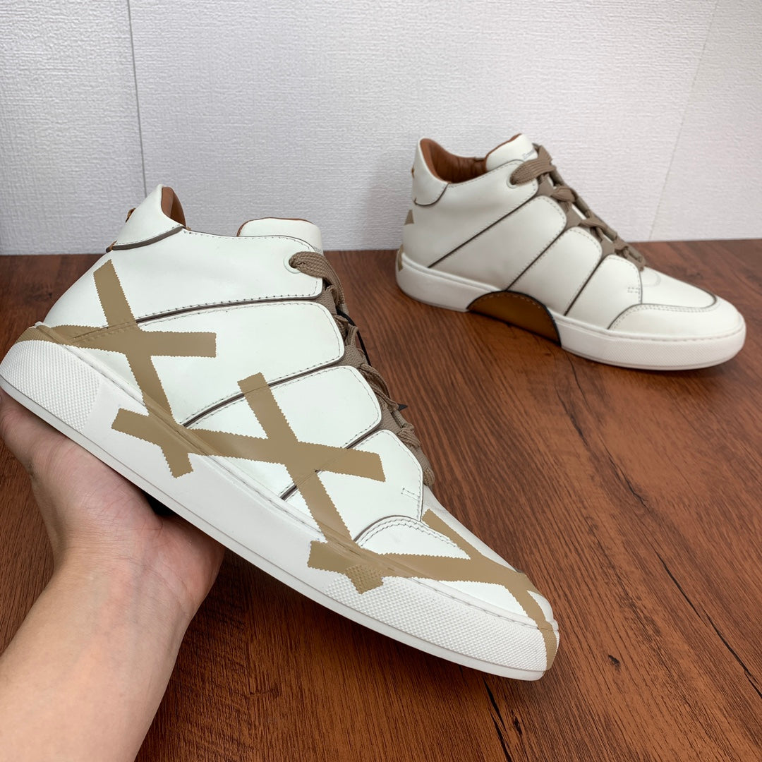 COUTURE MEN'S SNEAKERS