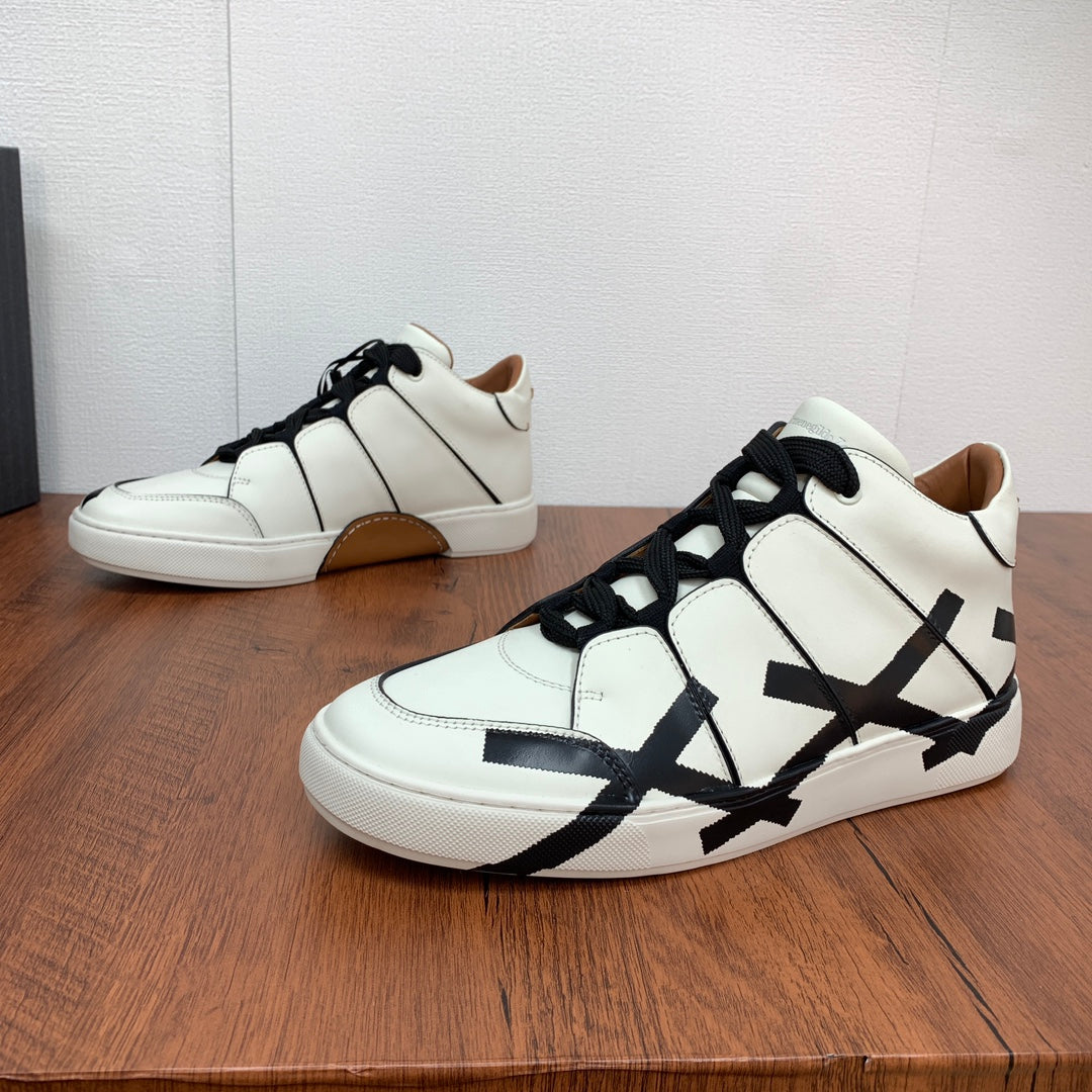 COUTURE MEN'S SNEAKERS