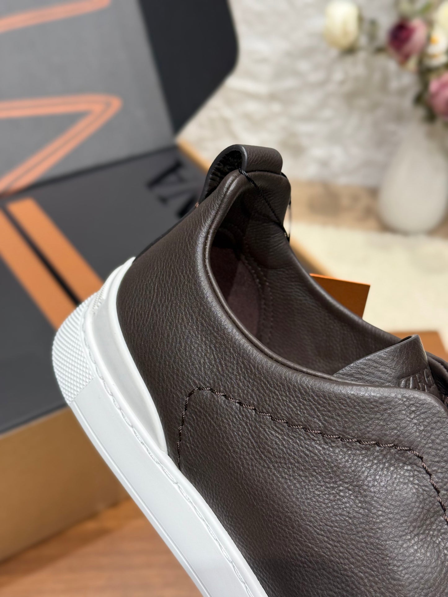 SECOND SKIN MEN'S SNEAKERS