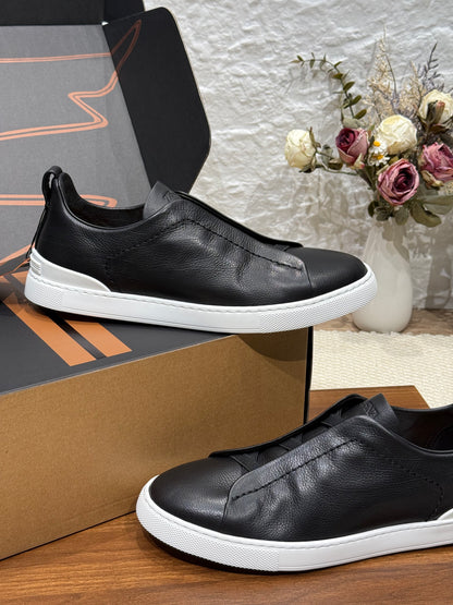 SECOND SKIN MEN'S SNEAKERS