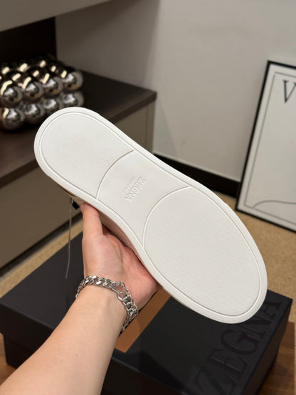 SECOND SKIN MEN'S SNEAKERS