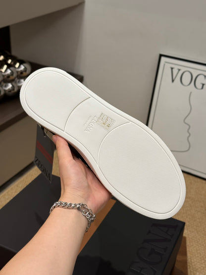 SECOND SKIN MEN'S SNEAKERS