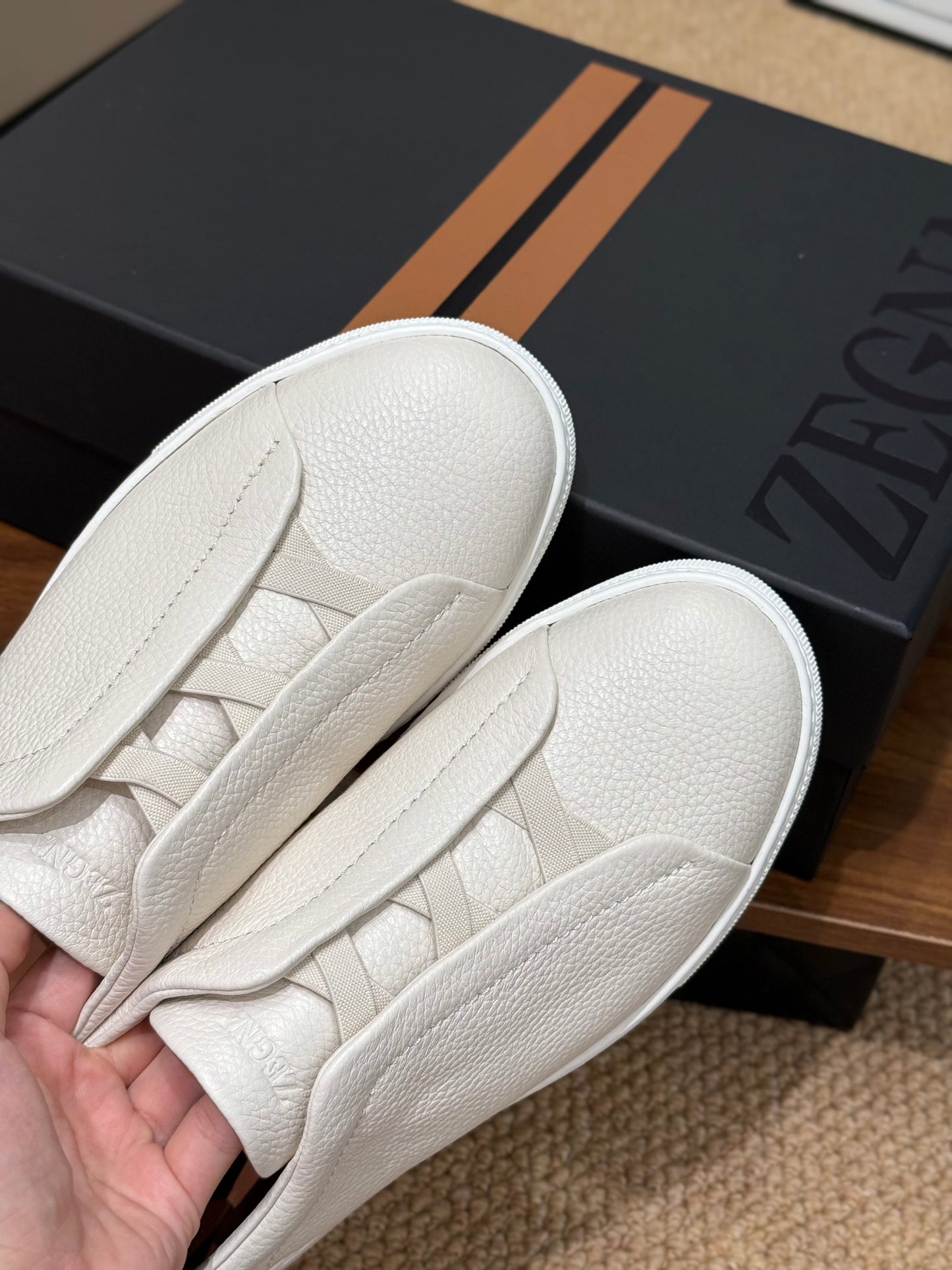 SECOND SKIN MEN'S SNEAKERS