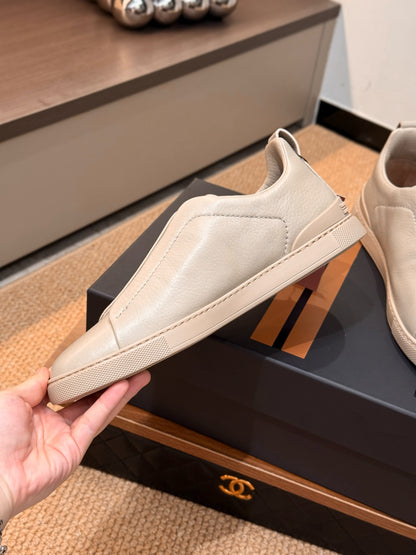 SECOND SKIN MEN'S SNEAKERS