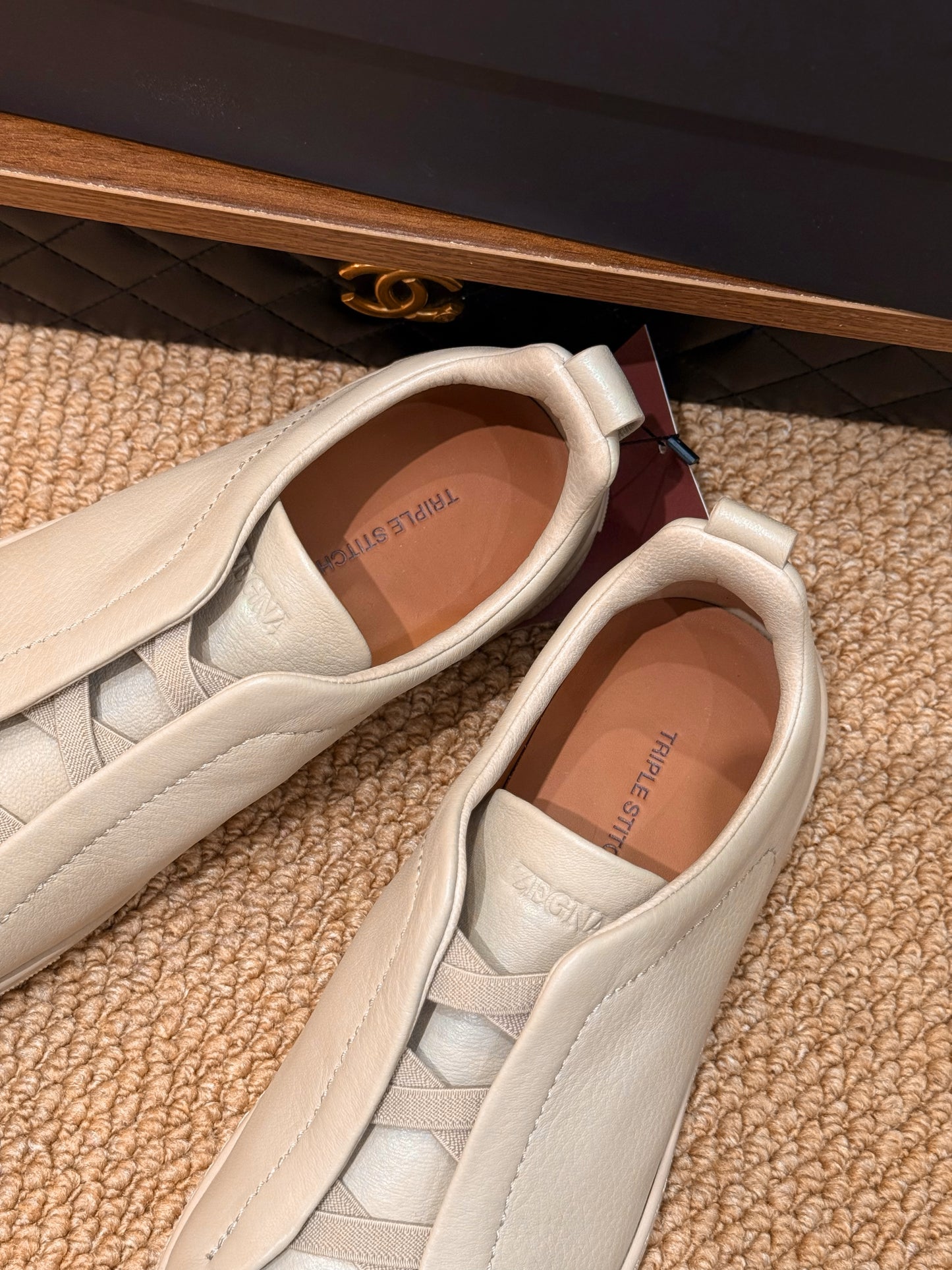 SECOND SKIN MEN'S SNEAKERS