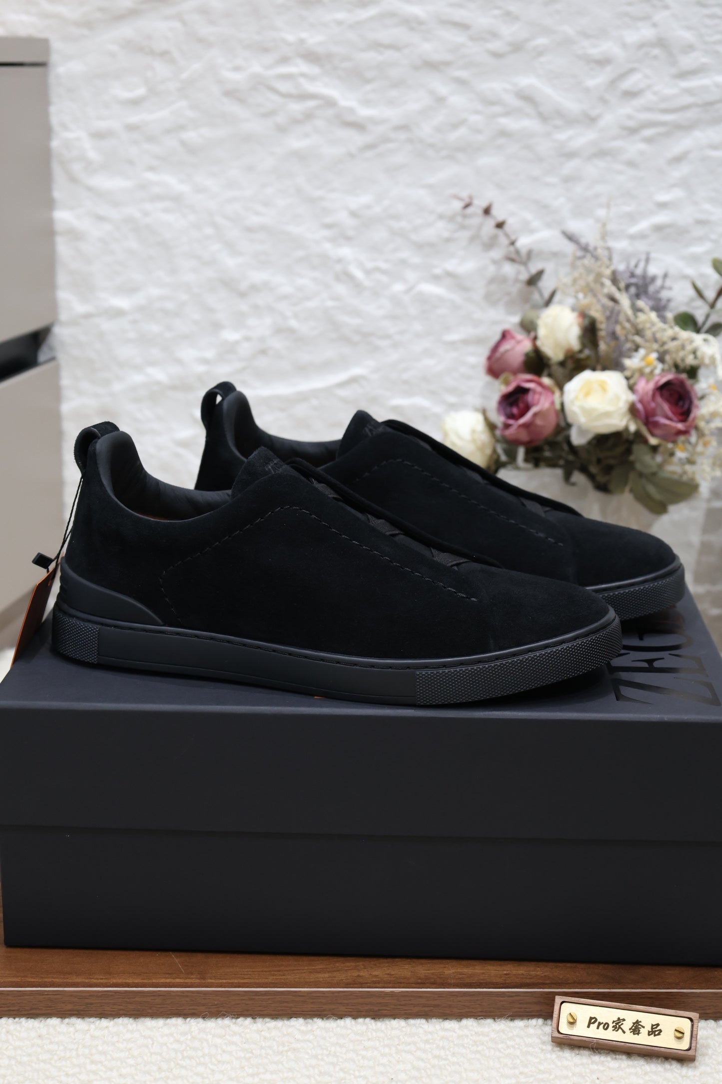 SECOND SKIN MEN'S SNEAKERS