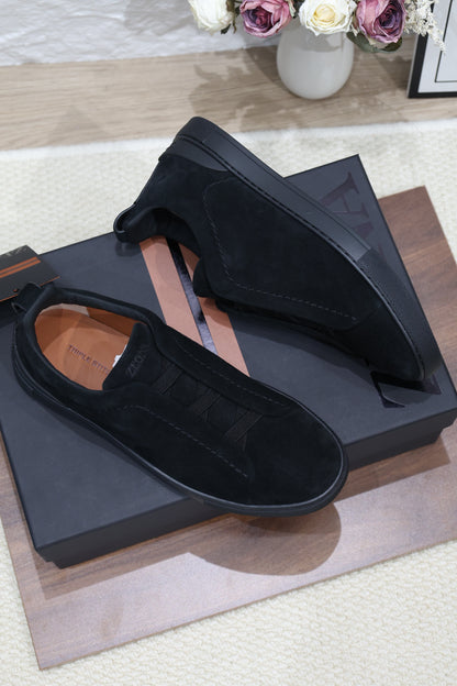 SECOND SKIN MEN'S SNEAKERS