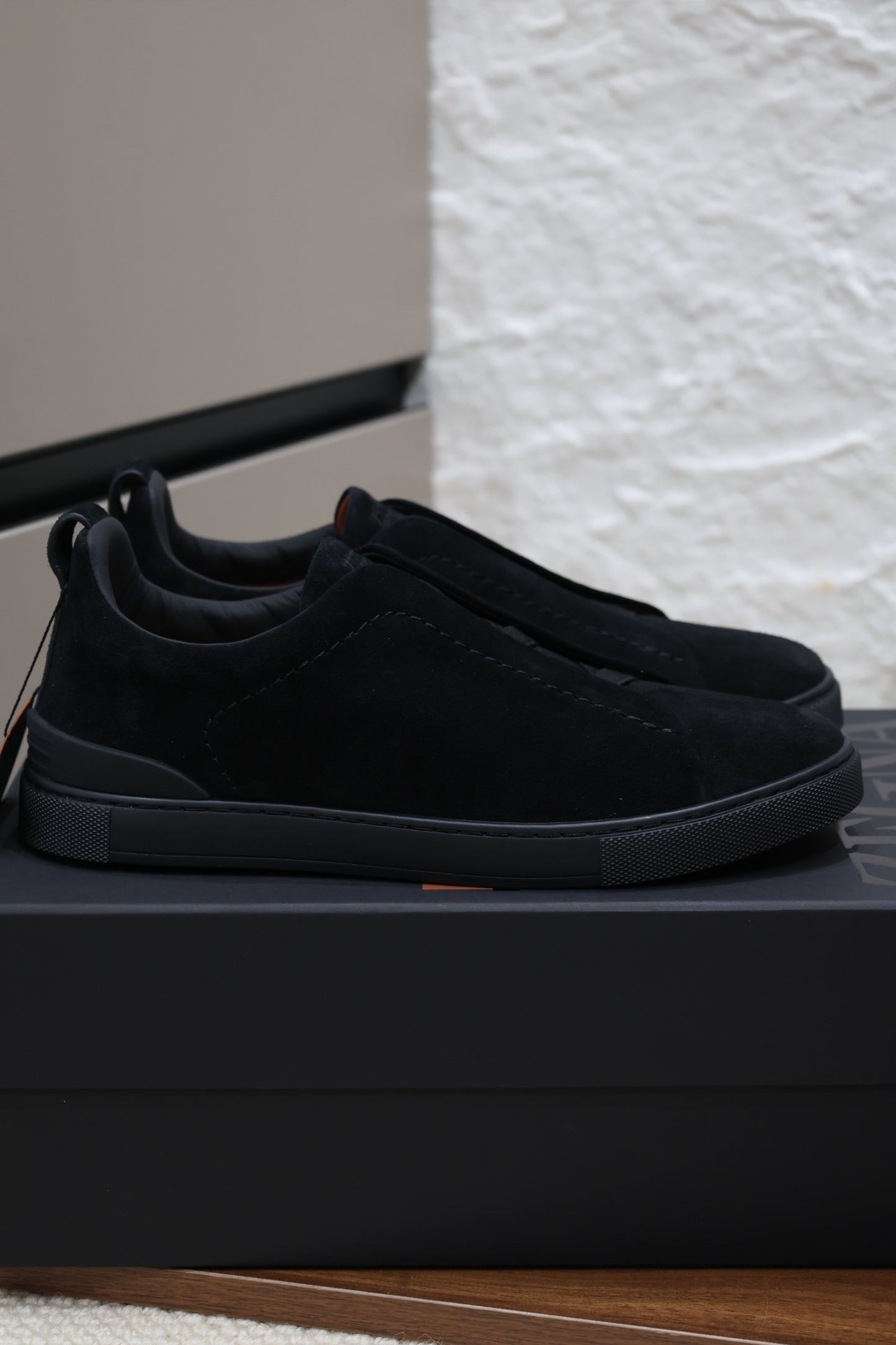 SECOND SKIN MEN'S SNEAKERS