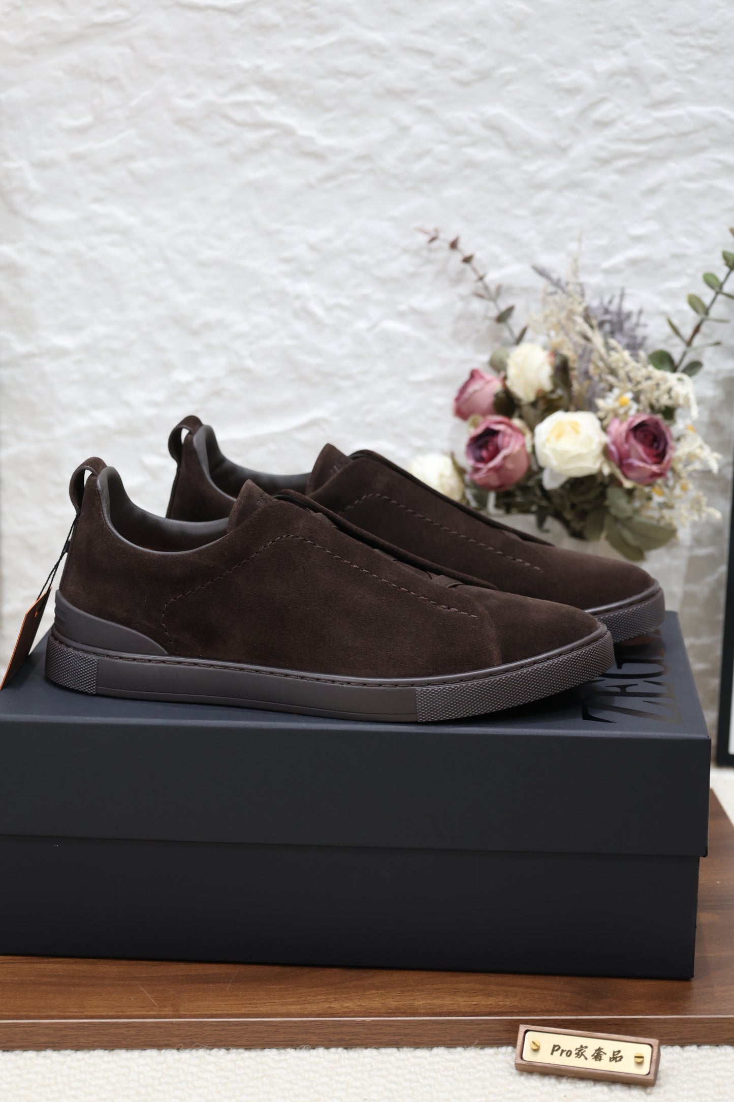 SECOND SKIN MEN'S SNEAKERS