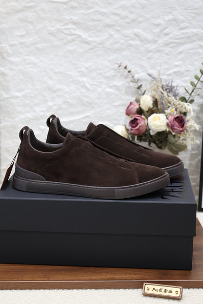 SECOND SKIN MEN'S SNEAKERS