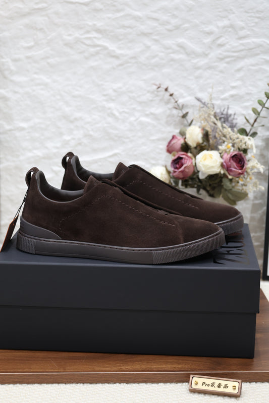 SECOND SKIN MEN'S SNEAKERS