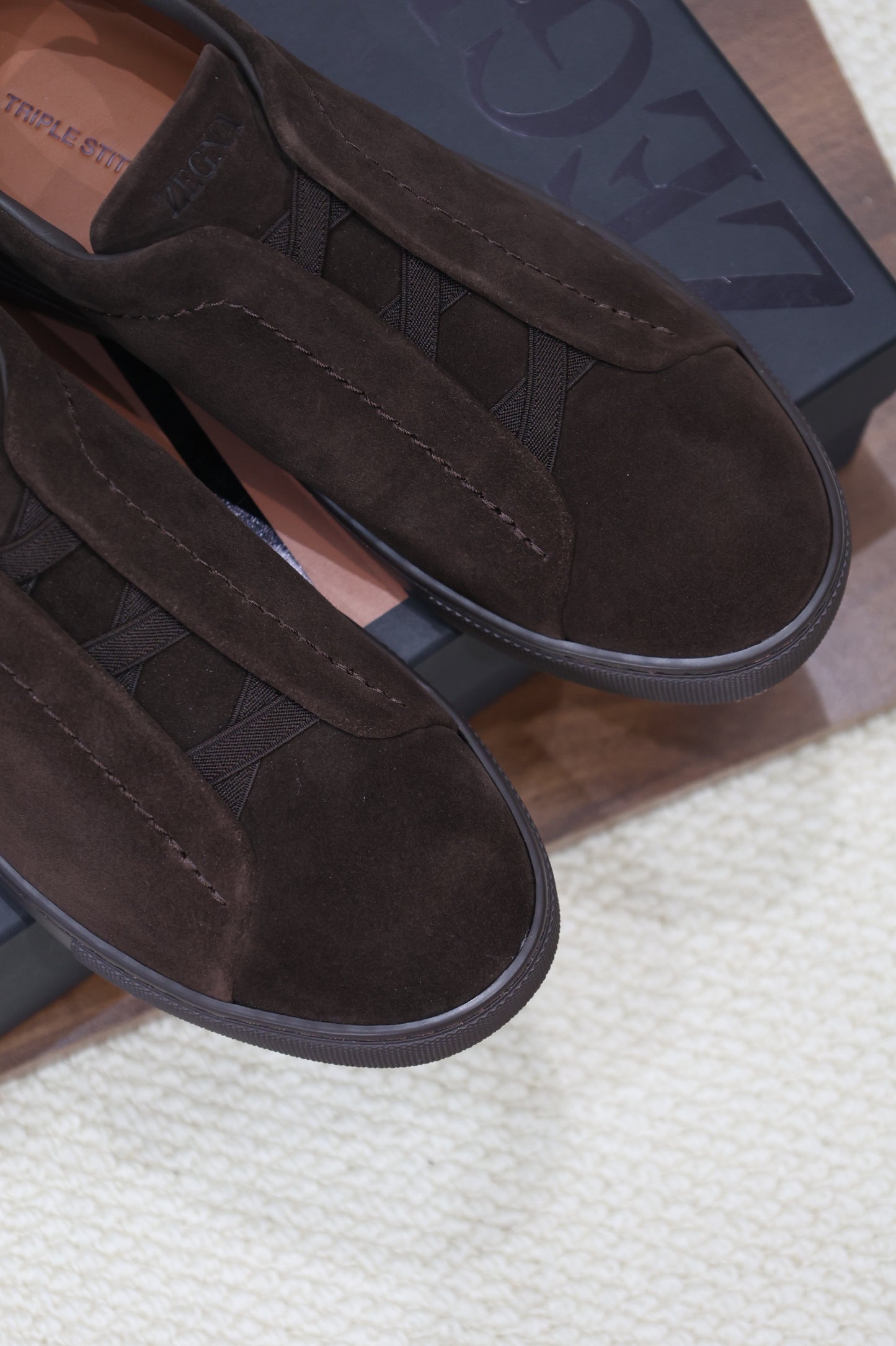 SECOND SKIN MEN'S SNEAKERS