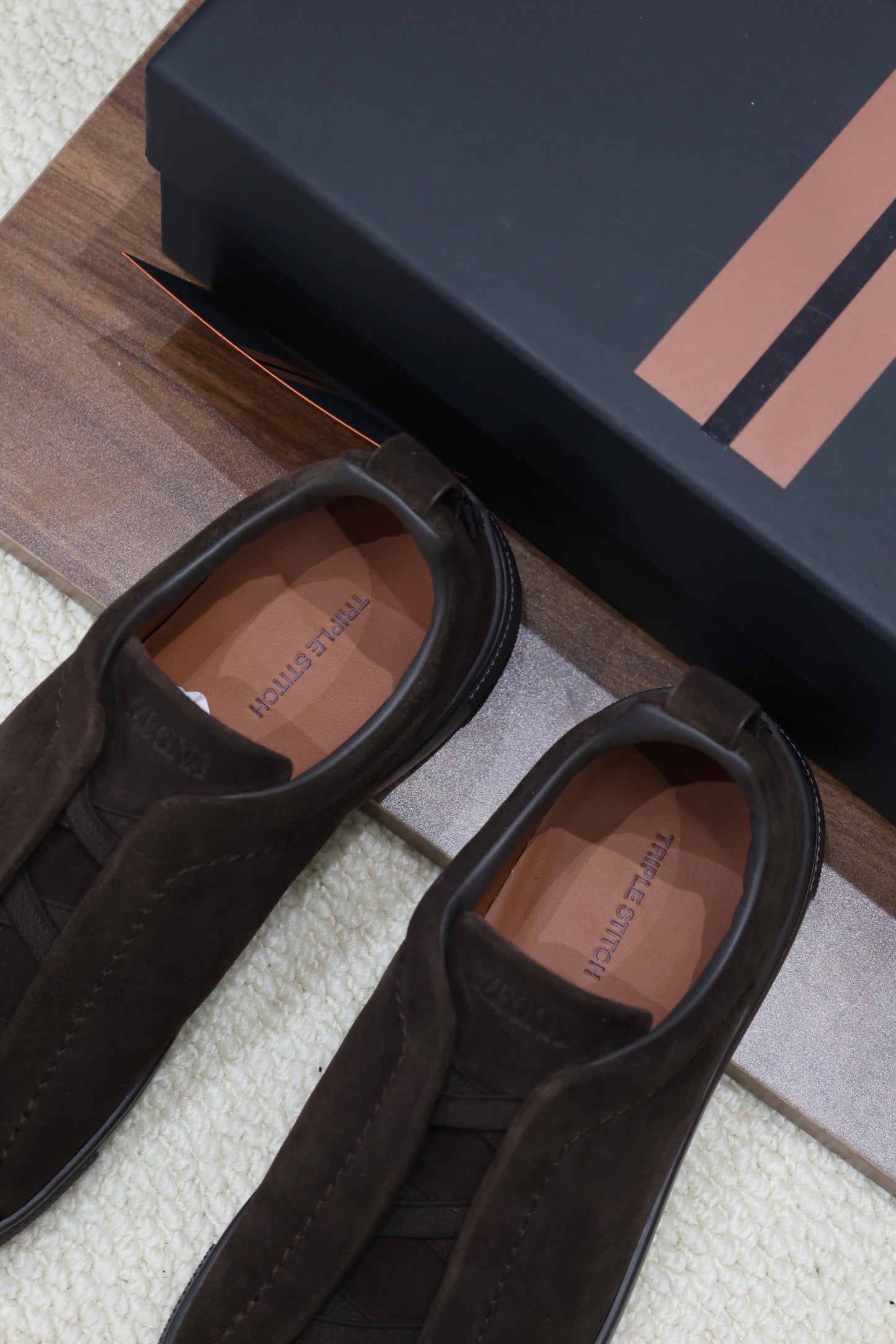 SECOND SKIN MEN'S SNEAKERS