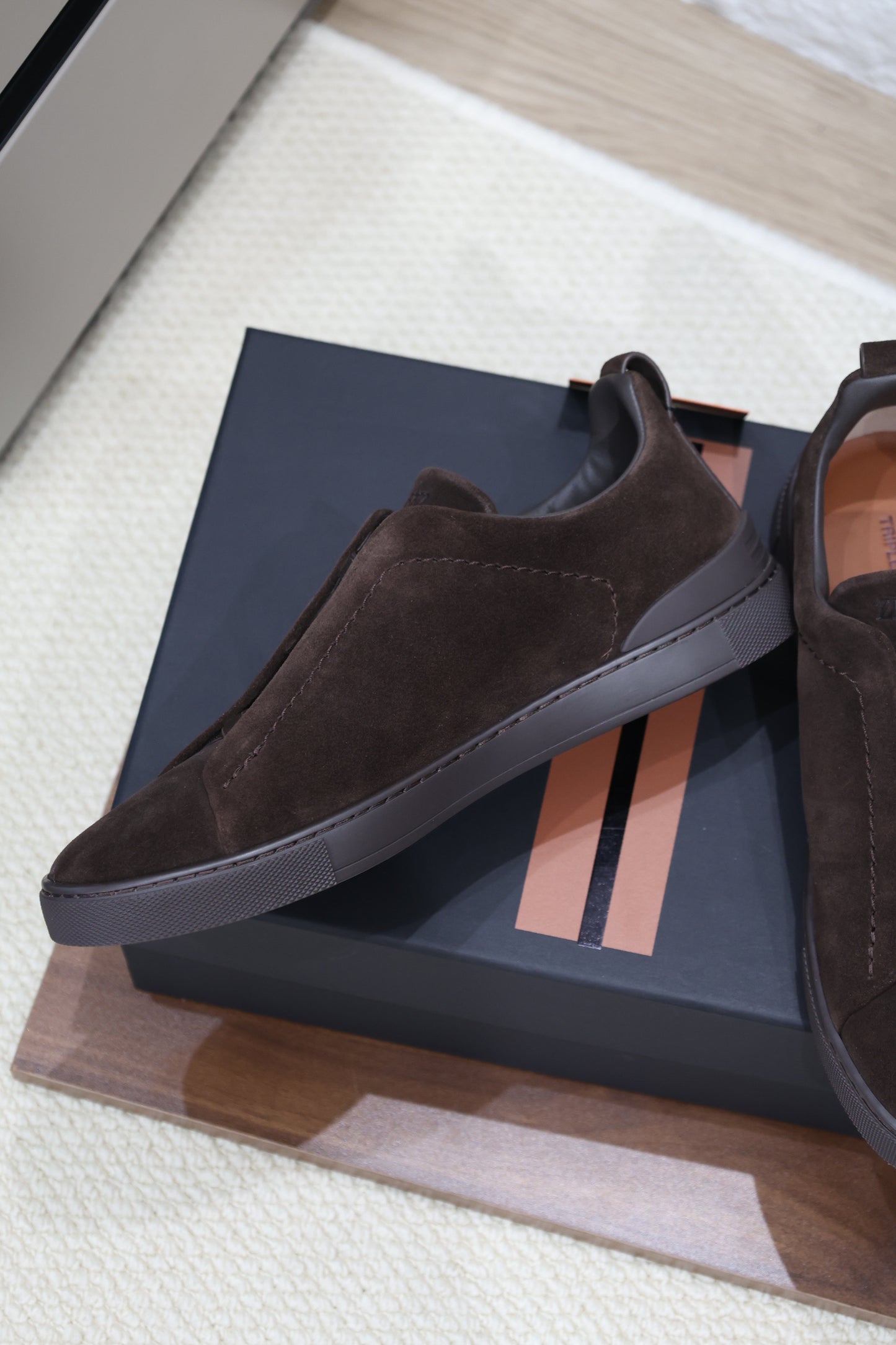 SECOND SKIN MEN'S SNEAKERS