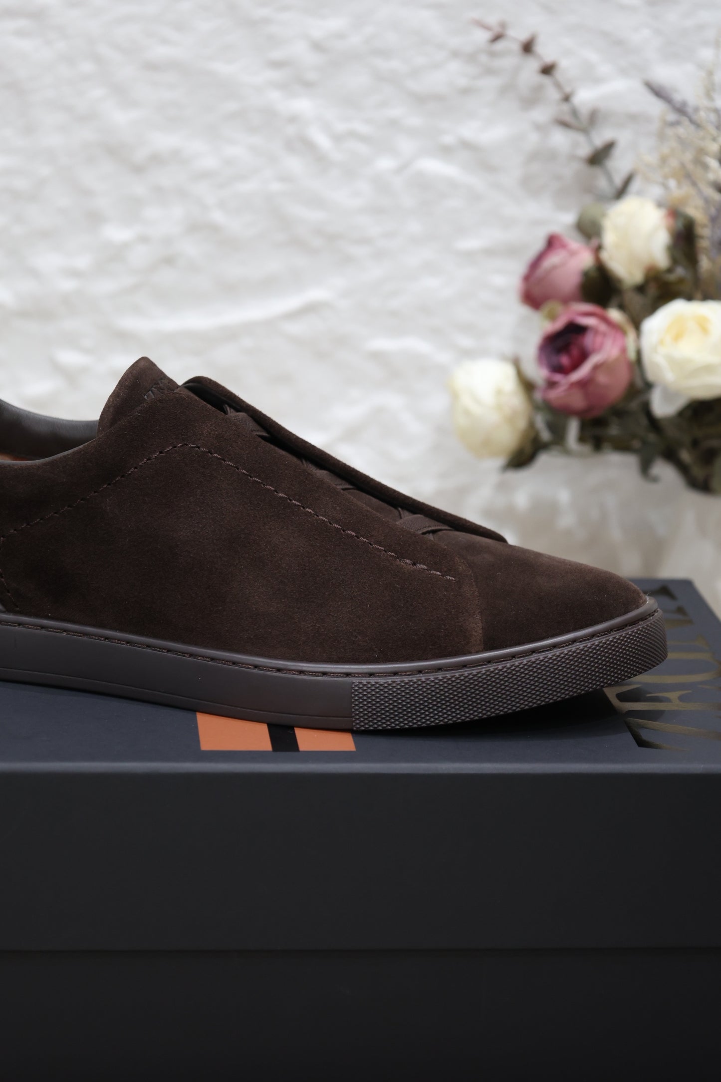 SECOND SKIN MEN'S SNEAKERS