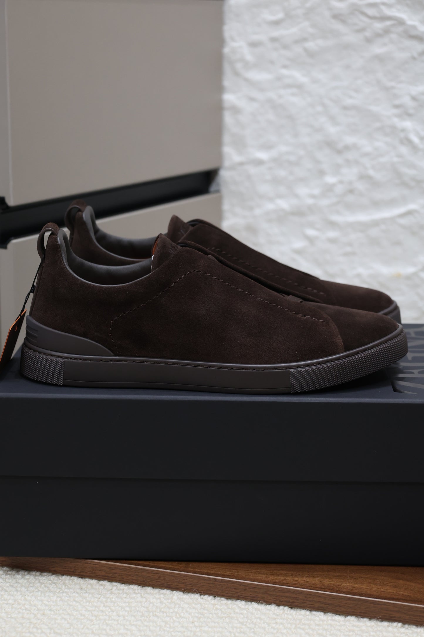 SECOND SKIN MEN'S SNEAKERS