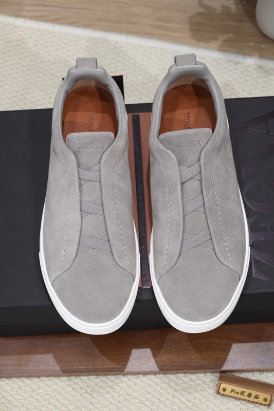 SECOND SKIN MEN'S SNEAKERS